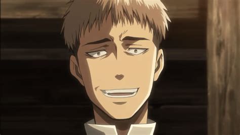 Why was Jean Kirstein called horse-face? : r/attackontitan