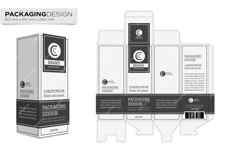 Design Stunning Product Packaging Design Or Label Design ...