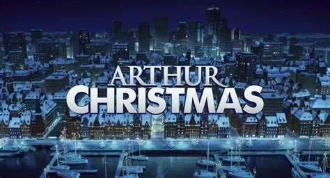 Arthur Christmas (2011) | Screencaps.US