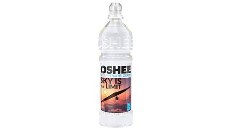 Oshee Pure Zero Sugar 750 ml - World of Snacks