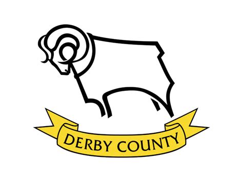 Derby County FC Logo PNG Transparent & SVG Vector - Freebie Supply