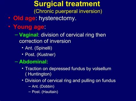 Retroverted retroflexed uterus &uterine inversion