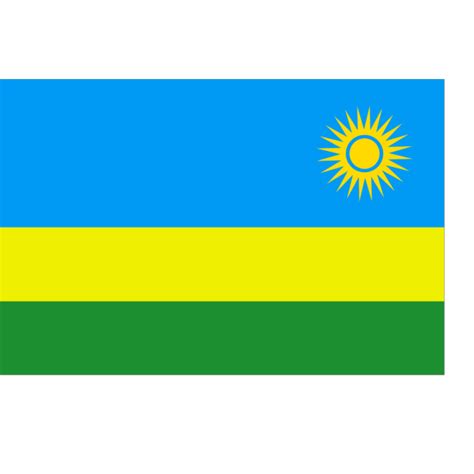 Flag Of Rwanda PNG, SVG Clip art for Web - Download Clip Art, PNG Icon Arts