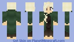 Cute Hunter Girl Minecraft Skin