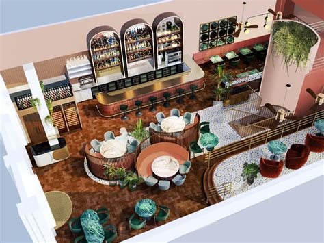 BEST RESTAURANTS OPENING IN LONDON IN FEBRUARY 2023 - Gold Flamingo