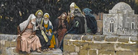 What are PHARISEES? - WebBible Encyclopedia - ChristianAnswers.Net