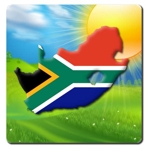 South Africa Weather - Apps on Google Play