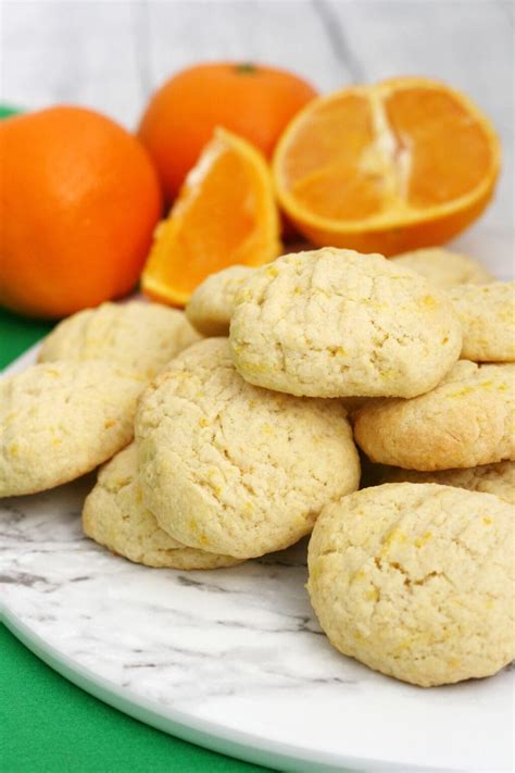 How long can you store orange biscuits for?