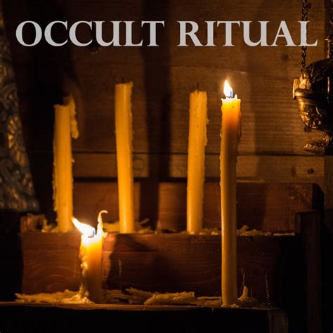 Occult Ritual | Jamie Nord