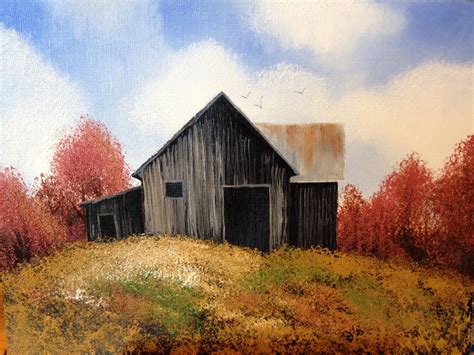 Old Southern Barns Painting - Bing images | Fine art painting oil, Painting art lesson, Painting