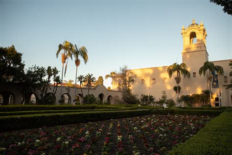 Alcazar Garden - Balboa Park