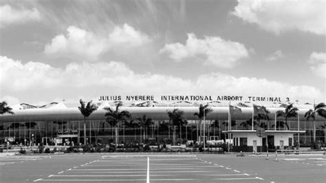 Welcome to Dar es Salaam Tanzania Airport - UnitedRepublicofTanzania.com