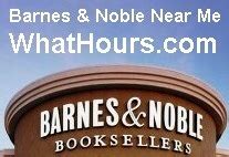 Barnes and Noble Store Opening Hours, Number & Locations Near Me