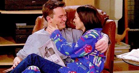 Here Are Some Adorable Monica And Chandler Moments That Made Them Our ...