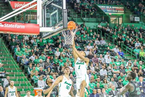 Marshall men’s basketball drops home contest to WKU - The Parthenon