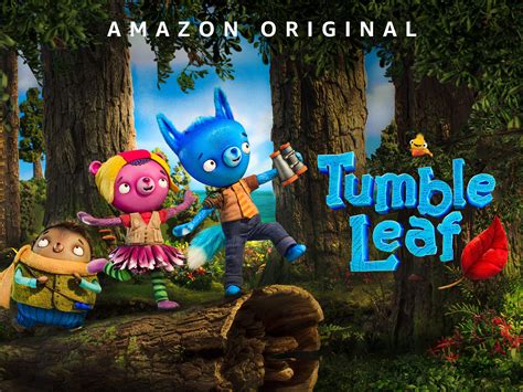 Watch Tumble Leaf - Season 2 | Prime Video