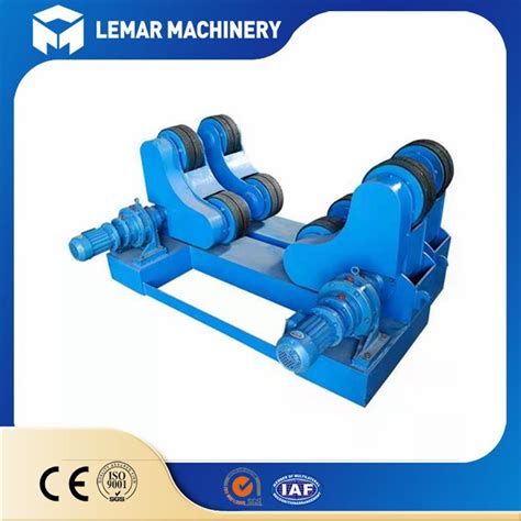 China Customized Pipe Rotators For Welding Manufacturers, Factory - WUXI LEMAR MACHINERY