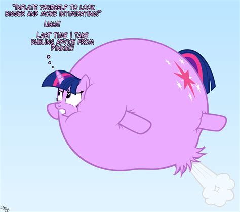 Twilight Sparkle Inflation