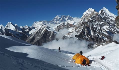 Mera Peak Climbing - cost and Itinerary