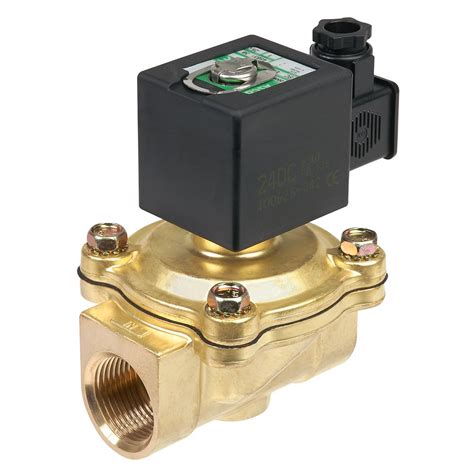 ASCO SCE210C094.230/50 Solenoid Valve: Amazon.de: Gewerbe, Industrie & Wissenschaft