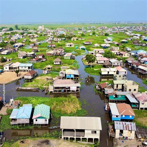 Ganvié Bénin 5 bonnes raisons convaincantes pour une visite