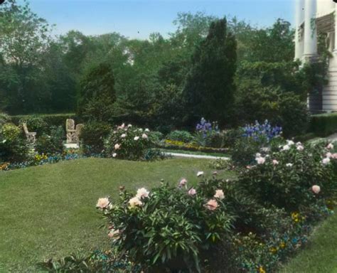 White House Gardens: See Photos of Their Evolution Over Time | TIME