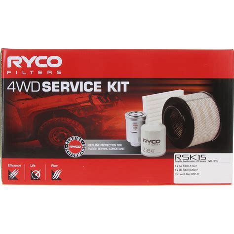 Ryco Oil Filter - Z929