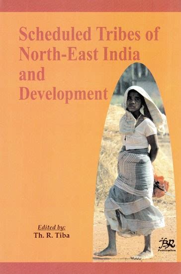 Scheduled Tribes of North-East India and Development | Exotic India Art