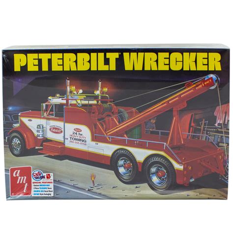 AMT Model Truck Kit Peterbilt Wrecker – Good's Store Online