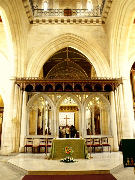 St. George`s Cathedral, Jerusalem | בתים מבפנים 2010 - קתדרל… | Flickr