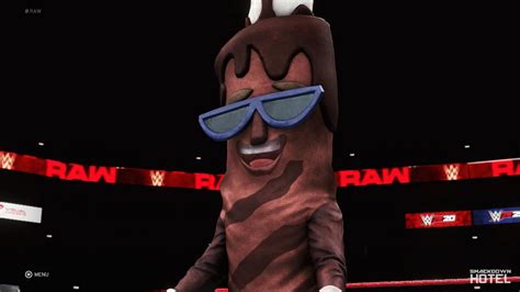 Ribbie | WWE 2K20 Roster