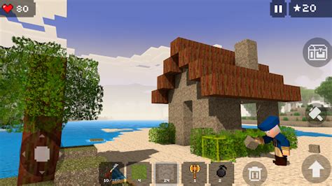 Download Blocky Craft: craft games on PC with MEmu