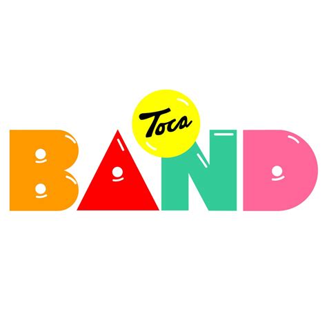 Toca Band logo | From the iPhone & iPad app Toca Band by Toc… | Flickr