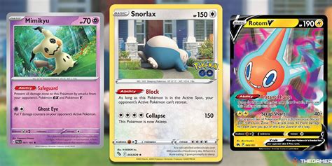 Pokemon TCG: Snorlax Stall Deck Guide