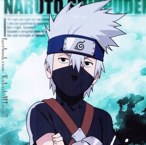 Young kakashi Kakashi Hatake, Boruto, Bored In Class, Naruto Shippuden Characters, Cool Anime ...