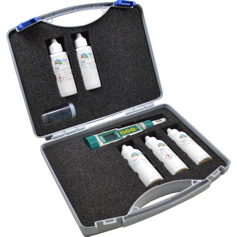 Test Kits | DTK Water Test Kits - Simplified Test Water Analysis