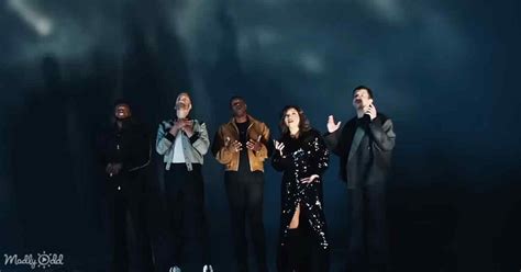 Pentatonix “Prayers For The World” Music Video Debuts at No. 1 – WWJD