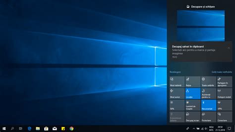 Cum se face o captura de ecran / screenshot in Windows 10 - DeviceBox.ro