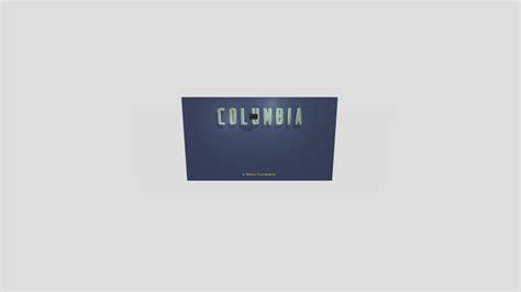 Columbia Pictures Logo 2014 Remake V2 - 3D model by Thomas Fan Est. 2017 (@jrfifer288) [899a87d ...