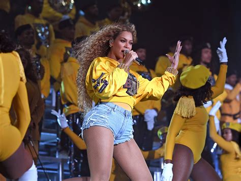 Beyonce makes history at Coachella festival with jaw-dropping ...