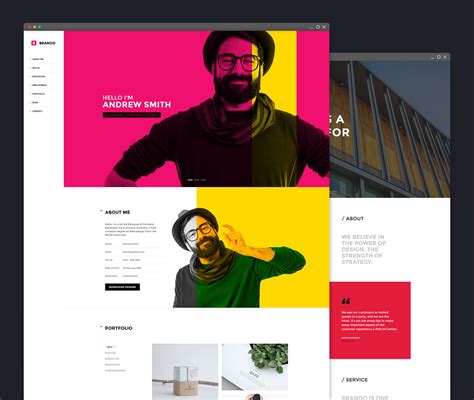 38 Best WordPress Portfolio Themes 2024 - Colorlib