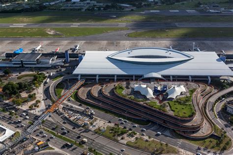 Aeroporto do Recife lidera ranking de movimentação de passageiros no ...