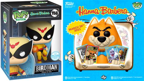 New Funko Pop! Collection Brings Hanna-Barbera to Life