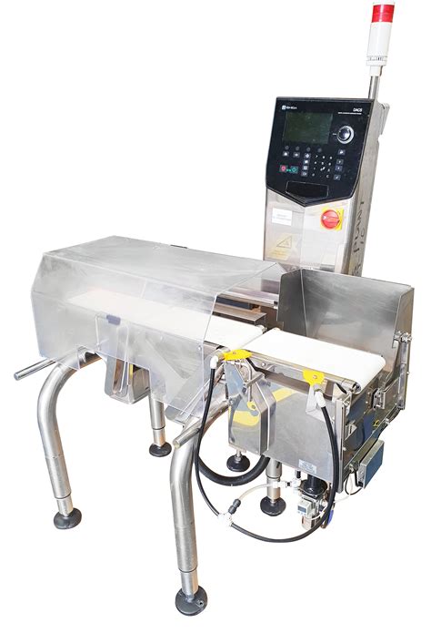 Ishida Checkweigher DACS-G-S015-13/CR-I-S