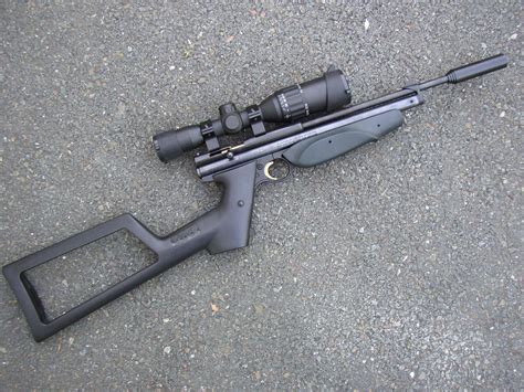 The amazing customizable Crosman 1377 - AOA Blog