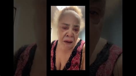 DOMINICAN GRANDMA REACTION TO A FILTER - YouTube