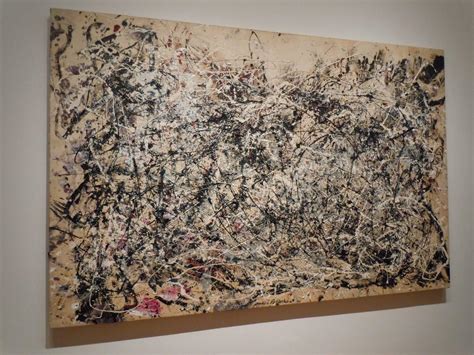 Jackson Pollock's Number 1A, 1948; or, How Can We Be Abandoned ...