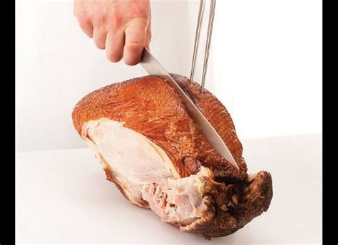 How To Slice A Turkey: Step-By-Step Photos | HuffPost Life