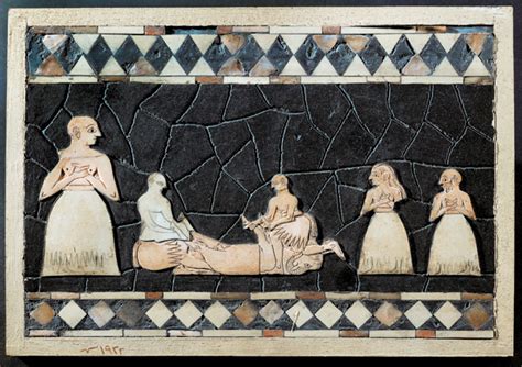 Before Tea Leaves: Divination in Ancient Babylonia - The BAS Library