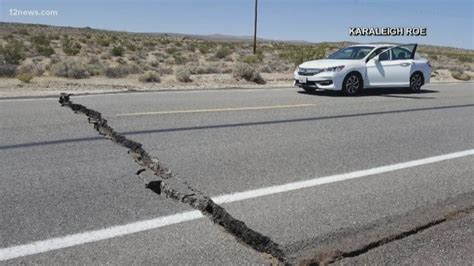 A San Andreas Fault quake near Palm Springs would cause widespread damage to Arizona ...